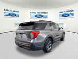Certified 2022 Ford Explorer XLT w/ Equipment Group 202A image 3
