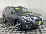 Used 2020 Subaru Forester Limited w/ Popular Package #3 image 3