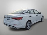 New 2025 Nissan Sentra S image 3