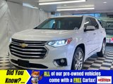 Used 2019 Chevrolet Traverse High Country w/ LPO, Floor Liner Package image 2