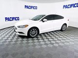 Certified 2017 Ford Fusion SE image 5