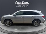 Used 2016 Acura MDX SH-AWD w/ Technology Package image 2
