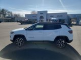 New 2025 Jeep Compass Limited w/ Elite Group image 4