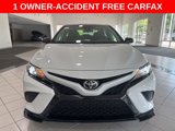 Used 2021 Toyota Camry TRD image 2
