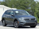 Used 2021 Volkswagen Tiguan S image 4