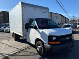 Used 2014 Chevrolet Express 3500 Extended image 2