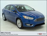 Used 2018 Ford Focus Titanium w/ Titanium Technology Package image 1