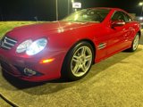 Used 2008 Mercedes-Benz SL 550 image 3