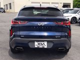 Used 2022 INFINITI QX55 Essential image 4