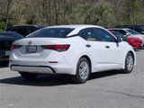 New 2025 Nissan Sentra S image 5