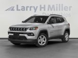 New 2025 Jeep Compass Latitude image 2