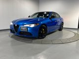 Used 2021 Alfa Romeo Giulia Ti w/ Nero Edizione image 2