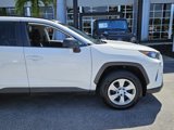 Used 2020 Toyota RAV4 LE image 2