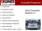 Used 2012 Chevrolet Equinox LT image 2