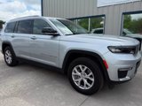 Used 2022 Jeep Grand Cherokee L Limited w/ Luxury Tech Group II image 3