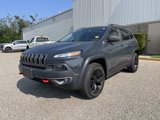 Used 2016 Jeep Cherokee Trailhawk image 5