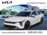 New 2025 Kia K4 EX image 1