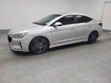 Used 2019 Hyundai Elantra Sport w/ Premium Package 03 image 2