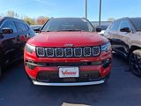 New 2025 Jeep Compass Limited w/ Elite Group image 2