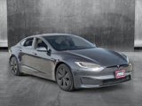 Used 2021 Tesla Model S Plaid image 3