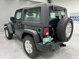 Used 2016 Jeep Wrangler Sport w/ Quick Order Package 24S image 6