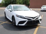 Certified 2024 Toyota Camry SE image 4