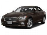 Used 2015 INFINITI Q50 Premium w/ Spare Tire Package image 2