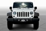Used 2017 Jeep Wrangler Unlimited Sport w/ Quick Order Package 23S image 3