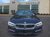 Used 2018 BMW 540i xDrive image 2
