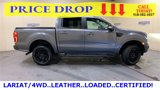 Certified 2022 Ford Ranger Lariat image 2