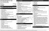 Used 2019 Chevrolet Spark LT image 3