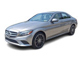 Used 2020 Mercedes-Benz C 300 4MATIC Sedan image 3