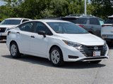 New 2025 Nissan Versa S w/ Trunk Package image 3
