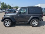 Used 2021 Jeep Wrangler Sport image 3
