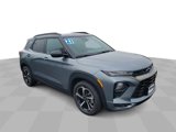 Certified 2021 Chevrolet TrailBlazer RS w/ Convenience Package image 2
