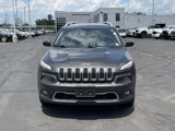 Used 2015 Jeep Cherokee Limited w/ Trailer Tow Group image 2