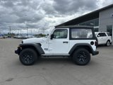 Used 2021 Jeep Wrangler Sport image 3