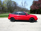 Used 1998 Volkswagen Cabrio GLS image 5