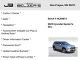 Used 2022 Hyundai Santa Fe SEL w/ Convenience + Premium Package image 2