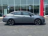 New 2025 Nissan Versa SR w/ Trunk Package image 5