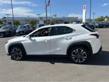 Certified 2025 Lexus UX 300h FWD image 4