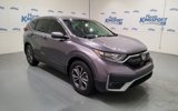Used 2021 Honda CR-V EX-L image 2