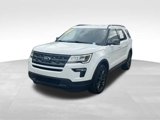 Used 2018 Ford Explorer XLT w/ Equipment Group 202A image 3