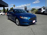 Used 2018 Ford Fusion SE w/ Fusion SE Technology Package image 3