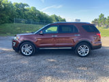 Used 2016 Ford Explorer Limited w/ Equipment Group 301A image 2