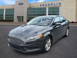 Used 2018 Ford Fusion SE w/ Fusion SE Technology Package image 3