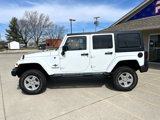 Used 2014 Jeep Wrangler Unlimited Sport image 4