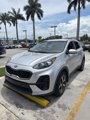 Certified 2020 Kia Sportage LX image 3