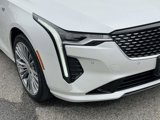 Certified 2021 Cadillac CT4 Premium Luxury image 5