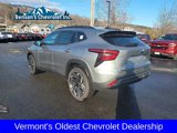 New 2025 Chevrolet Trax RS w/ Sunroof Package image 3